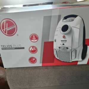 hoover staubsauger telios plus
