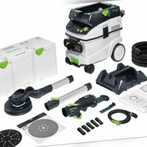 Festool Langhalsschleifer LHS 2 225/CTL 36-Set PLANEX - 576696