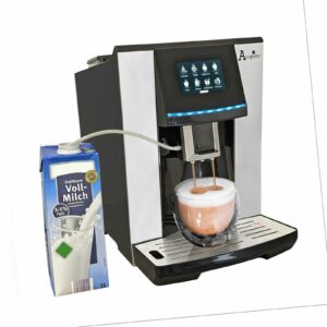 Kaffeevollautomat One Touch Espressomaschine Touch Display Acopino Vittoria AS