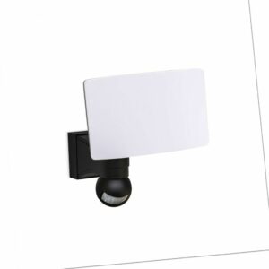 LED Außenleuchte Wand-Leuchte Bewegungsmelder 20W Hausbeleuchtung Sensor IP44