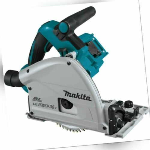 MAKITA 2x18V Akku Tauchsäge 56 mm DSP600ZJ | ohne Akku ohne Ladegerät