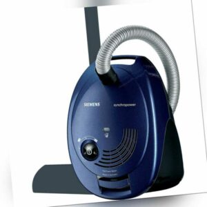 Siemens Hausgeräte VS06A111 Staubsauger mit Beutel  mit Staubbeutel