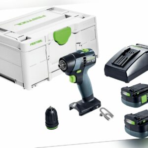 Festool Akku-Bohrschrauber TXS 12 2,5-Plus | 576873