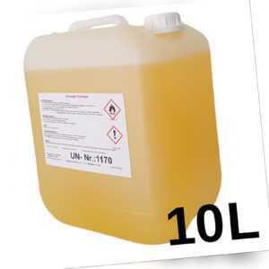 10 Liter Brenngel Kamin 10 L Gel Brennstoff Kanister Gelkamin Bioethanol Alkohol
