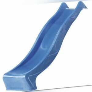 Kinderrutsche Rutsche ohne Gestell axi Sky230 Rutsche mit Wasseranschluss blau K