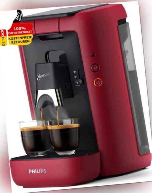Philips Senseo Maestro Kaffeepadmaschine Kaffeemaschine Kaffeepad Kapselmaschine