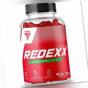 Redexx Fettverbrennung Grüner Kaffee-Extrakt L-Tyrosin 90/180/270 Tabletten DHL
