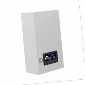 Elektrokessel 11 KW 230V 400 V Elektrotherme Kessel WiFi Steuerung