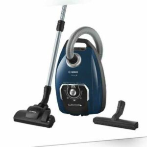 BOSCH BGB75X494 Staubsauger, maximale Leistung: 650 Watt
