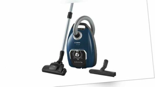 BOSCH BGB75X494 Staubsauger, maximale Leistung: 650 Watt