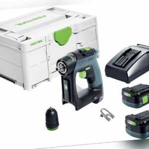 Festool Akku-Bohrschrauber CXS 12 2,5-Plus | 576864