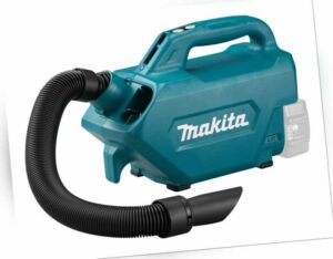 Makita DCL184Z Akku-Staubsauger 18V, 0,5 l, Ohne Akku - im Karton - DCL184Z