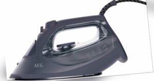 AEG SI6-1-4MN Bügeleisen / 2500 Watt / 200g Dampfstoß / 0-40g Dampf/Min.