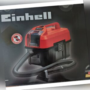 Einhell TE-VC 18/10 Li-Solo Akku-Nass-Trockensauger (2347160)