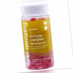 Feel Amazing Immune Complex | 60 Gummis
