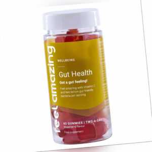 Feel Amazing Probiotic + | 60 Gummis