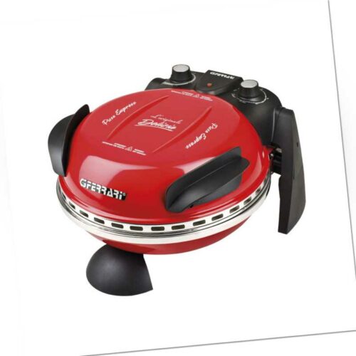 G3Ferrari G10006 Pizza Express Delizia Pizzamaker rot (2.Wahl)