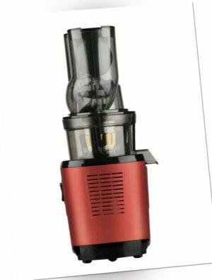 Kuvings REVO 830 Slowjuicer Entsafter Saftpresse NEU Rot