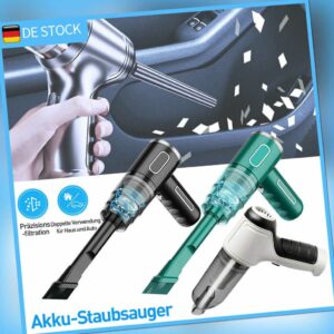 65000Pa/29000Pa Kabellos Handstaubsauger Staubsauger Nass &Trocken Für Auto Büro