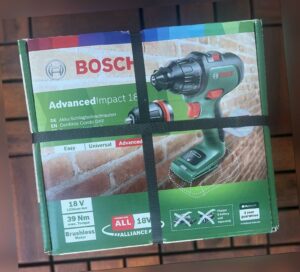 BOSCH Advancedimpact 18