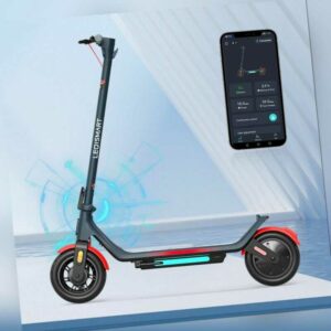 Elektroroller Elektro Roller 350W 7800mAh E-Scooter bis 30km Reichweite mit APP