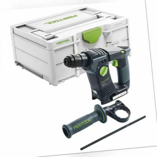 Festool Akku-Bohrhammer BHC 18-Basic  576511 (Bohrhammer Schlagbohrmaschine)