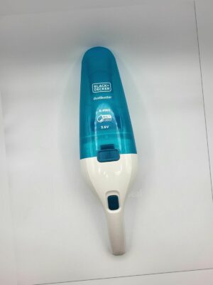Handstaubsauger Black & Decker Dustbuster  Wet + Dry WDC115WA / 2 Aufsätze