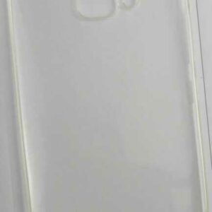 HTC One M9 Hülle Silikon Case Schutz Tasche Transparent TPU Bumper