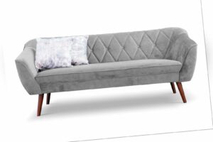 Missouri Sofa 180x74x75 cm mit Staufach, Couch, Wohnzimmersofa, Klappsofa