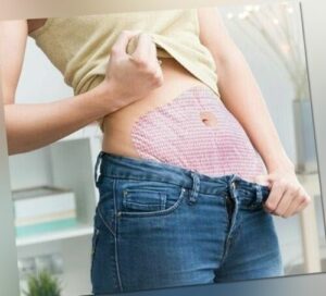 ORIGINAL Wonder Patch Abnehmpflaster Abnehmen Diät Bauch Pflaster 5,10,15 Taille