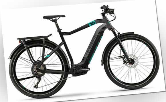 Haibike SDURO Trekking 7.0 Herren 27,5" E-Bike 2020 Elektrofahrrad Bosch RH 48