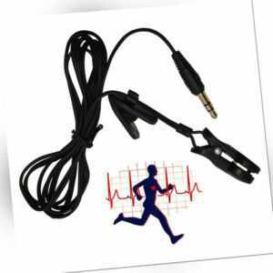 PULS OHRCLIP zur Herzfrequenzmessung für KETTLER Cardio ear clip Neu