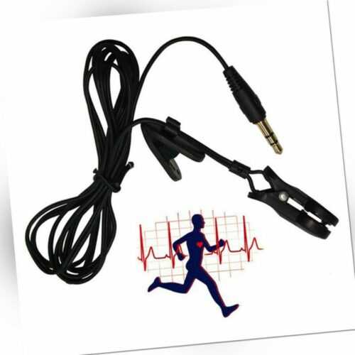 PULS OHRCLIP zur Herzfrequenzmessung für KETTLER Cardio ear clip Neu