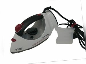 SPITZE VERBOGEN# Russell Hobbs Easy2Fill 19822-56 Dampfbügeleisen, Bügeleisen