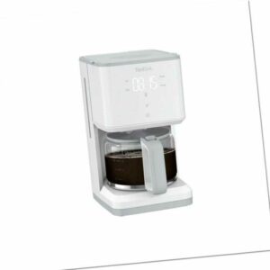 Tefal CM6931 Filterkaffeemaschine Sense bis zu 15-Tassen mit Aroma-Funktion
