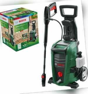 Bosch Hochdruckreiniger Dampfstrahler Universal Aquatak125 1500Watt 125 bar 3in1