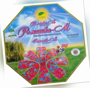 Akupunkturmatte Lyapko "Kamille - Romashka" – M 5,0 Ag