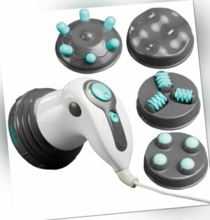 ARDES M240N Professionelles Anti-Cellulite-Massagegerät mit Infrarotheizung