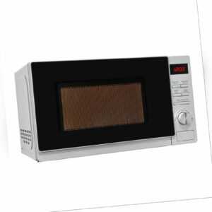Exuqisit MW 2070-3 GDI Mikrowelle Microwave Kombi-Mikrowelle Grillfunktion