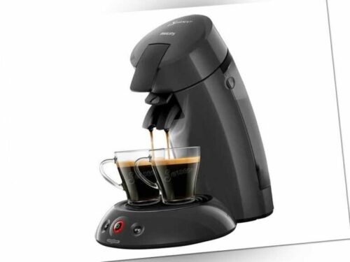 Philips Senseo Original Eko Kaffeepadmaschine  HD7806/37 Kaffeemaschine NEU OVP