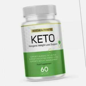 BESTE GESUNDHEIT KETO - STÄRKSTER KETO GEWICHTSVERLUST BHB FATBURNER 1 MONAT VERSORGUNG