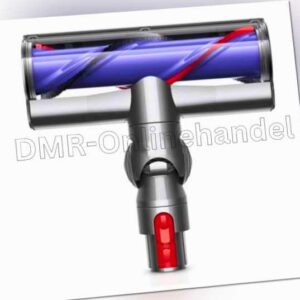 Dyson 967483-05 Turbodüse für V7, V8, V10, V11, V15 Bodendüse Stein Teppich Düse