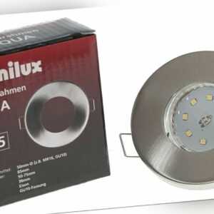 LED Einbau-Strahler Spot IP65 Bad ultra-flach Einbau-Leuchte Lampe 3er | 6er Set