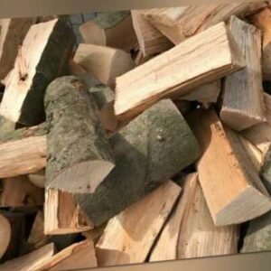 Brennholz 20kg Kaminholz Feuerholz trocken & ofenfertig Länge ca 33cm Holz