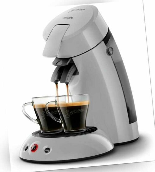 Philips Senseo Original HD7806/10 GRAU Padmaschine Kaffeepadmaschine - B1