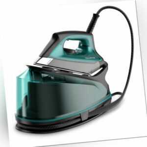Rowenta DG7623 Dampfbügelstation Compact Steam Pro Dampfstoß 325 g/min 6,3 bar