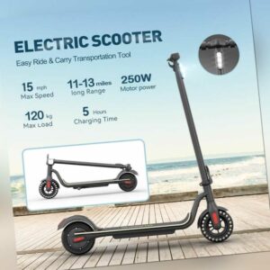 Megawheels S10 Elektroroller Elektro Scooter 25km/h 7.5 Ah E-Scooter KickScooter