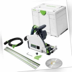 Festool Tauchsäge Säge TS 60 KEBQ-Plus-FS Führungsschiene FS1400/2 Set 577417