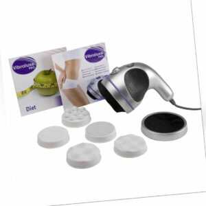 Massagegerät Damen - Anti Cellulite 5 in 1 Vibraluxe Pro Vibraluxe Pro®