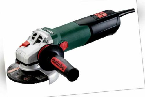 Metabo Winkelschleifer WE 15-125 Quick VibraTech (600448000)